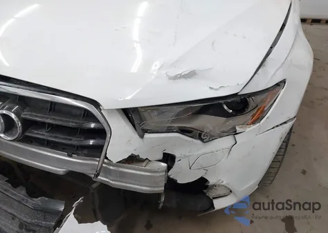 2015 Audi A6 2.0T Premium z USA, uszkodzony, nr VIN WAUCFAFC5FN034429